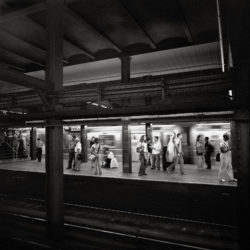 14th Street Subway station, NYC