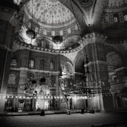 Blue Mosque in Istanbul, Turkey